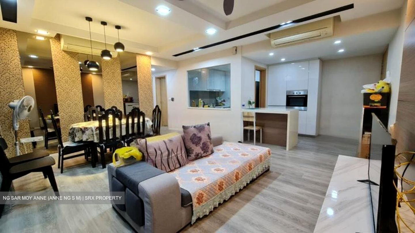 The Rainforest (D23), Condominium #454525161